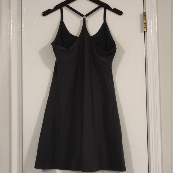 Outdoor Voices The Exercise Dress Women's Small Black Pickleball Athleisure - Picture 7 of 11